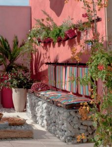 19 Charming DIY Wall Gardens Outdoor Design Best Ideas 20