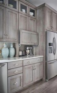 19 Clever Small Kitchen Remodel Open Shelves Ideas 11