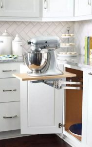 19 Clever Small Kitchen Remodel Open Shelves Ideas 16
