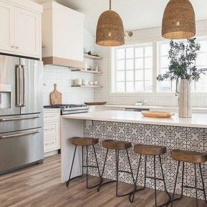 19 Clever Small Kitchen Remodel Open Shelves Ideas 26