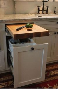19 Clever Small Kitchen Remodel Open Shelves Ideas 28