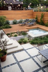 19 Fabulous Backyard Patio Landscaping Ideas 09