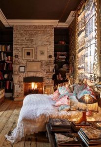 19 Romantic Boho Bedroom Decorating Ideas For Cozy Sleep 07