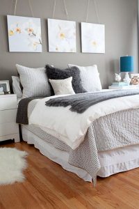 19 Romantic Boho Bedroom Decorating Ideas For Cozy Sleep 09
