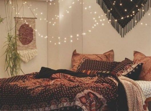 19 Romantic Boho Bedroom Decorating Ideas For Cozy Sleep 10