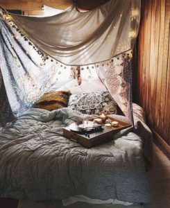 19 Romantic Boho Bedroom Decorating Ideas For Cozy Sleep 25