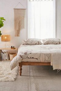 19 Romantic Boho Bedroom Decorating Ideas For Cozy Sleep 26