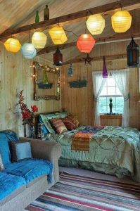 19 Romantic Boho Bedroom Decorating Ideas For Cozy Sleep 32
