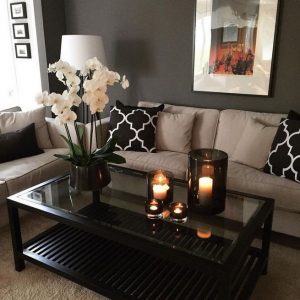 25 Inspiring Apartment Living Room Decorating Ideas 22