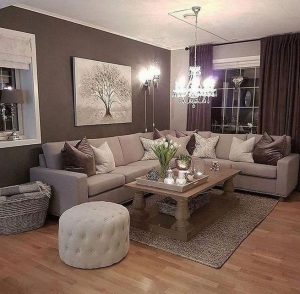 25 Inspiring Apartment Living Room Decorating Ideas 27