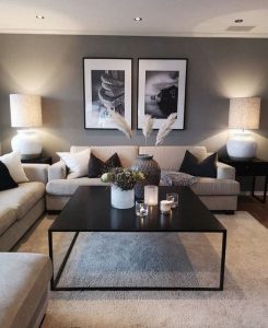 25 Inspiring Apartment Living Room Decorating Ideas 32