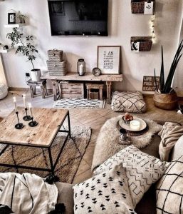 25 Inspiring Apartment Living Room Decorating Ideas 33