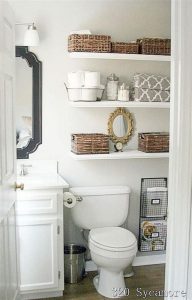 11 Adorable Top Bathroom Cabinet Ideas Organization Ideas 05