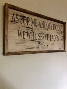 12 Incredibly DIY Wood Sign Ideas For Your Home Decoration 06