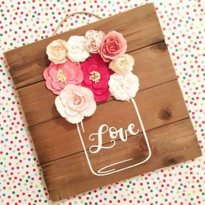 12 Incredibly DIY Wood Sign Ideas For Your Home Decoration 07