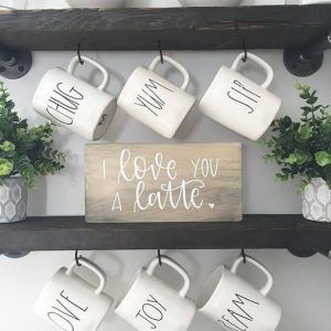 12 Incredibly DIY Wood Sign Ideas For Your Home Decoration 15