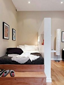 12 Inspiring Studio Apartment Decor Ideas 09