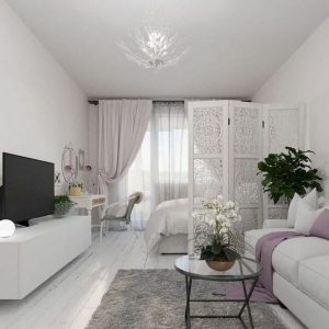 12 Inspiring Studio Apartment Decor Ideas 19