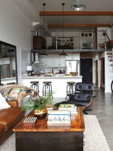 12 Inspiring Studio Apartment Decor Ideas 22