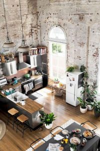 12 Inspiring Studio Apartment Decor Ideas 26