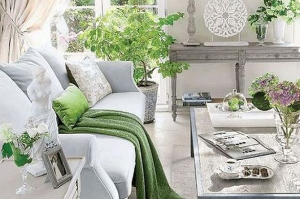 13 Amazing Spring And Summer Home Decoration Ideas 20