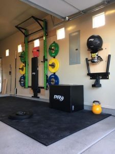 13 Comfy Gym Room Ideas For Small Spaces 07