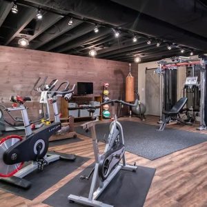 13 Comfy Gym Room Ideas For Small Spaces 15