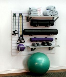 13 Comfy Gym Room Ideas For Small Spaces 25