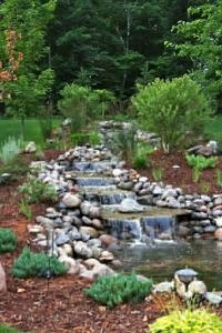 13 Gorgeous Backyard Pond Designs Ideas 09