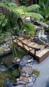13 Gorgeous Backyard Pond Designs Ideas 15
