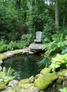 13 Gorgeous Backyard Pond Designs Ideas 17