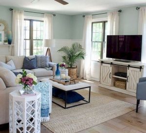 13 Inspiring Coastal Living Room Decor Ideas 04