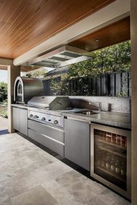 13 Totally Inspiring Outdoor Kitchens Design Ideas 29