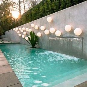 13 Totally Perfect Small Backyard Pool Design Ideas 03