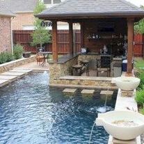 13 Totally Perfect Small Backyard Pool Design Ideas 16