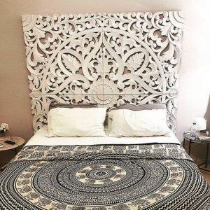 14 Brilliant Bohemian Bedroom Design Ideas 06