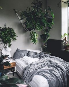 14 Brilliant Bohemian Bedroom Design Ideas 09