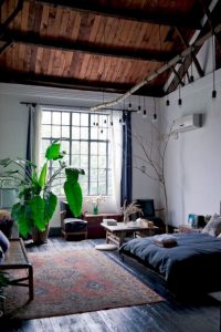 14 Brilliant Bohemian Bedroom Design Ideas 13