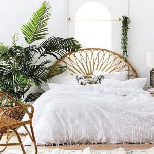 14 Brilliant Bohemian Bedroom Design Ideas 16