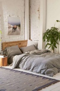14 Brilliant Bohemian Bedroom Design Ideas 17
