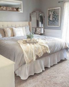 14 Comfy Shabby Chic Bedrooms Design Ideas 06