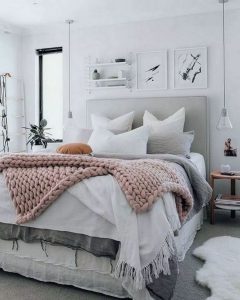 14 Comfy Shabby Chic Bedrooms Design Ideas 25
