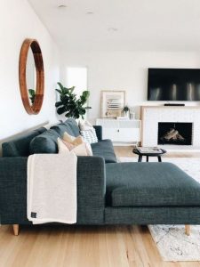 14 Cozy Small Living Room Decor Ideas For Your Apartment 21
