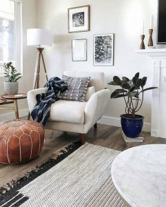 14 Cozy Small Living Room Decor Ideas For Your Apartment 33