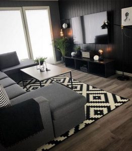 14 Cozy Small Living Room Decor Ideas For Your Apartment 34