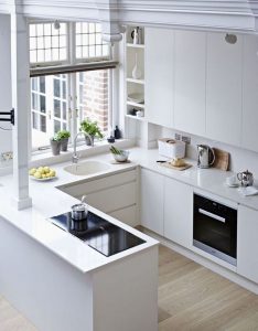 14 Design Ideas For Modern And Minimalist Kitchen 12