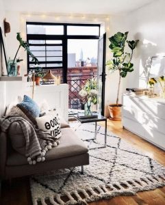 14 Elegant Boho Bedroom Decor Ideas For Small Apartment 01