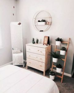 14 Elegant Boho Bedroom Decor Ideas For Small Apartment 23