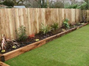 14 Simple Raised Garden Bed Inspirations Backyard Landscaping Ideas 02