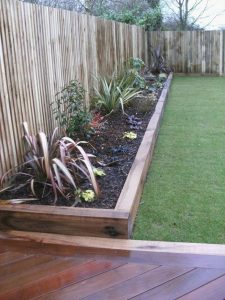 14 Simple Raised Garden Bed Inspirations Backyard Landscaping Ideas 17